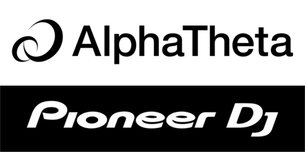 Pioneer DJ AlphaTheta Pioneer DJ AlphaTheta